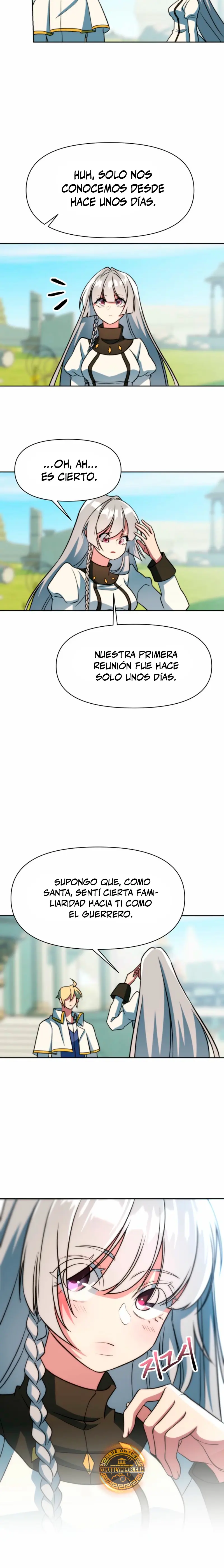 Archimago trascendiendo a través de la regresión Capítulo 162 - Page 26