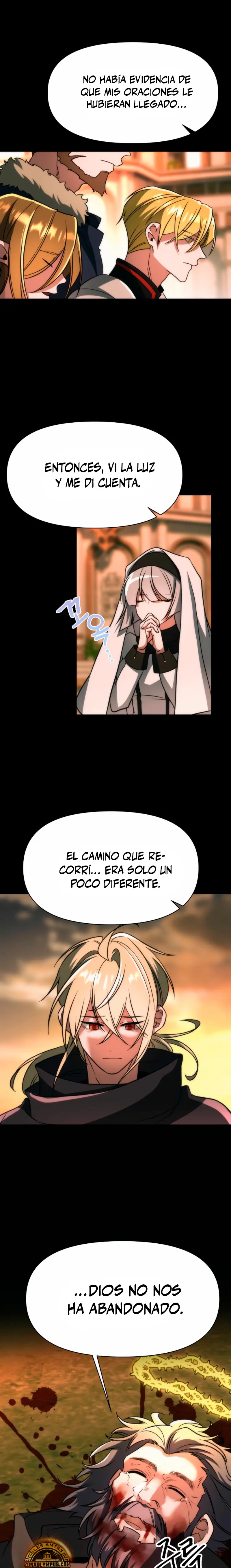 Archimago trascendiendo a través de la regresión Capítulo 162 - Page 3