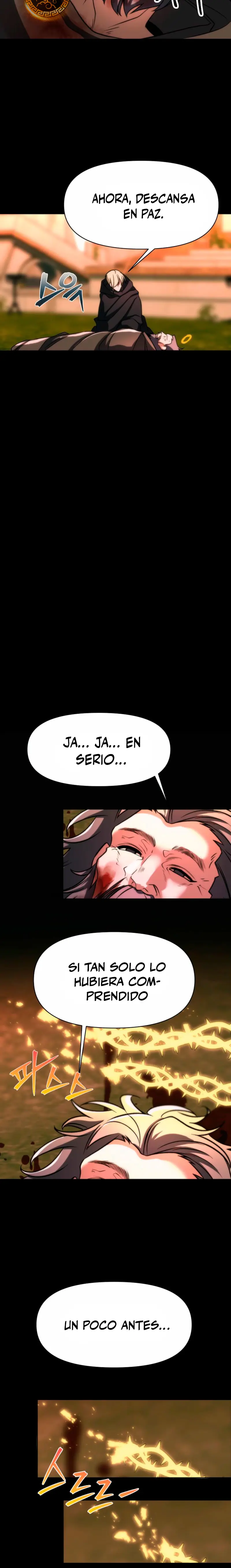 Archimago trascendiendo a través de la regresión Capítulo 162 - Page 4