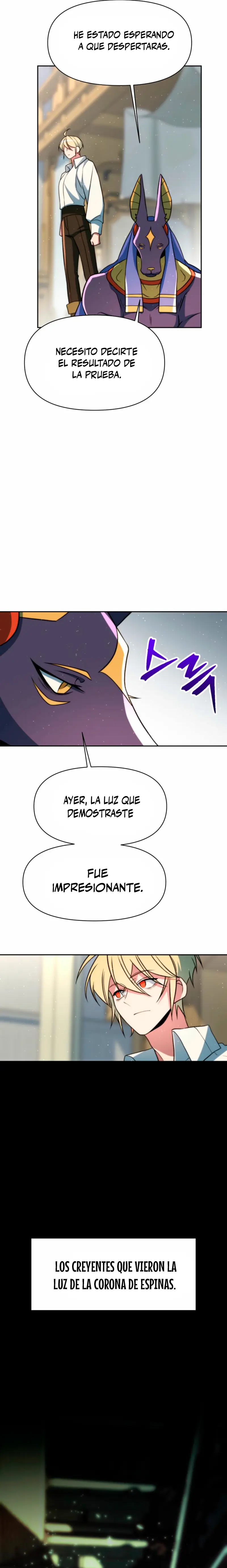 Archimago trascendiendo a través de la regresión Capítulo 162 - Page 7