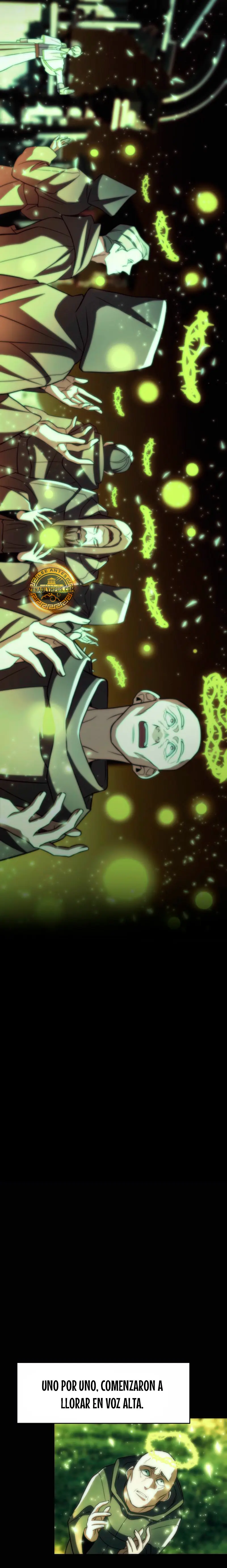 Archimago trascendiendo a través de la regresión Capítulo 162 - Page 8