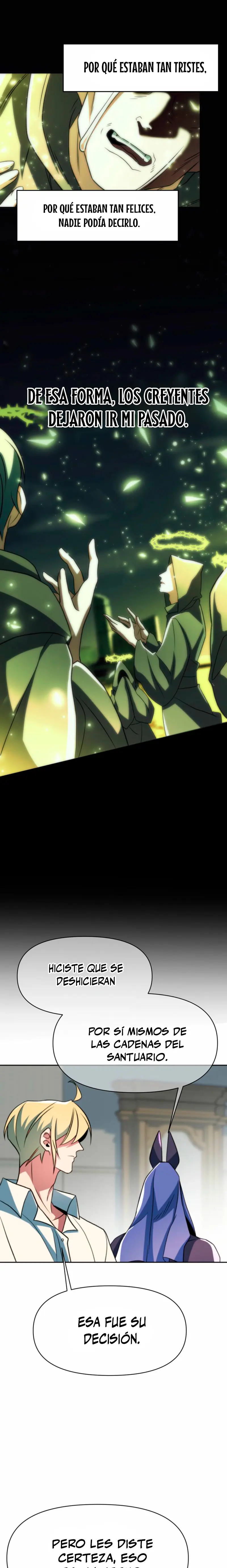 Archimago trascendiendo a través de la regresión Capítulo 162 - Page 9