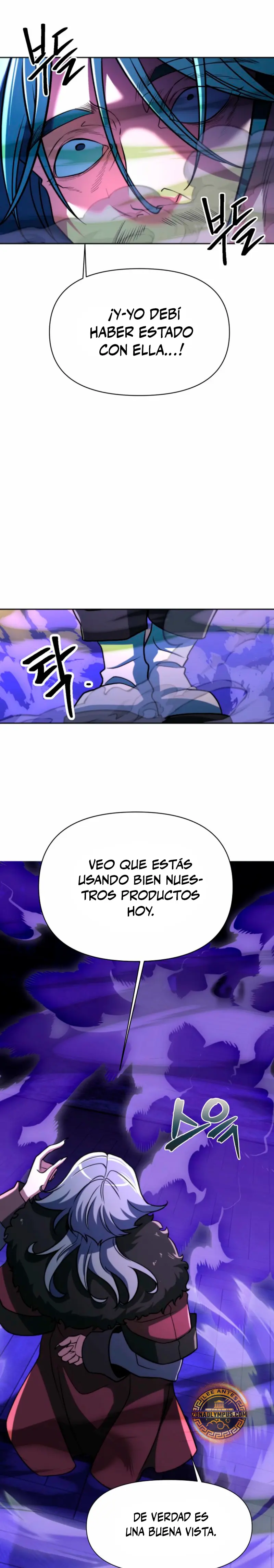 Archimago trascendiendo a través de la regresión Capítulo 163 - Page 12