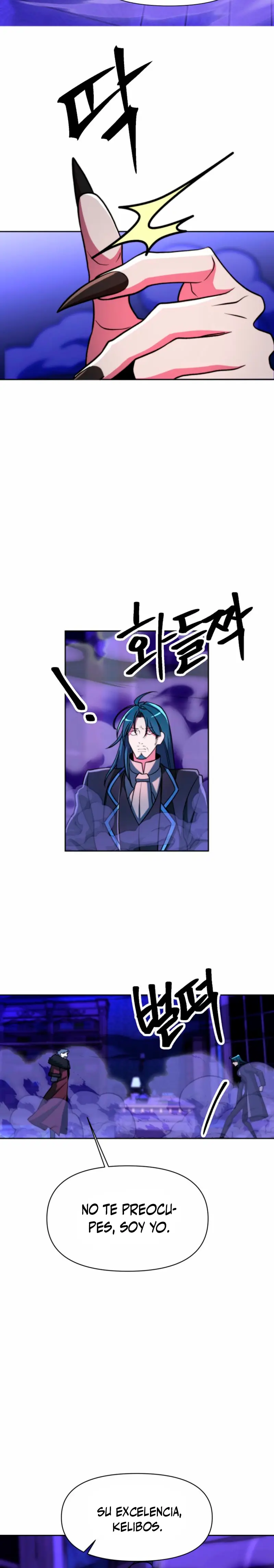Archimago trascendiendo a través de la regresión Capítulo 163 - Page 13