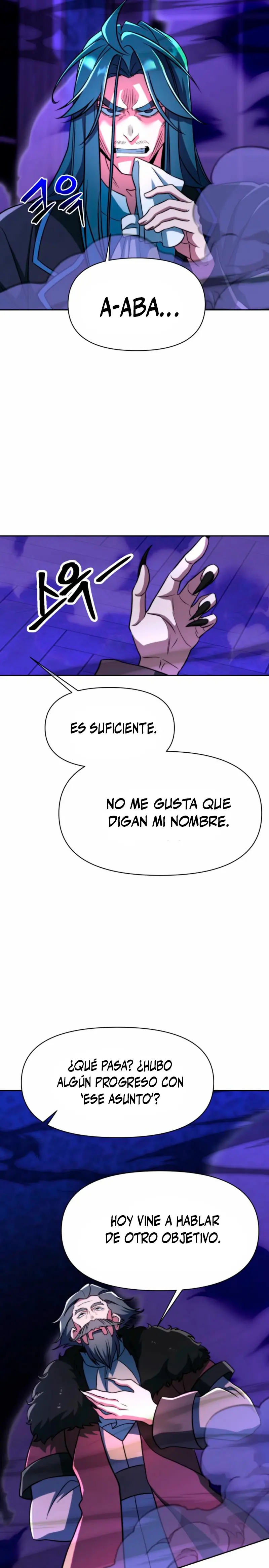 Archimago trascendiendo a través de la regresión Capítulo 163 - Page 14