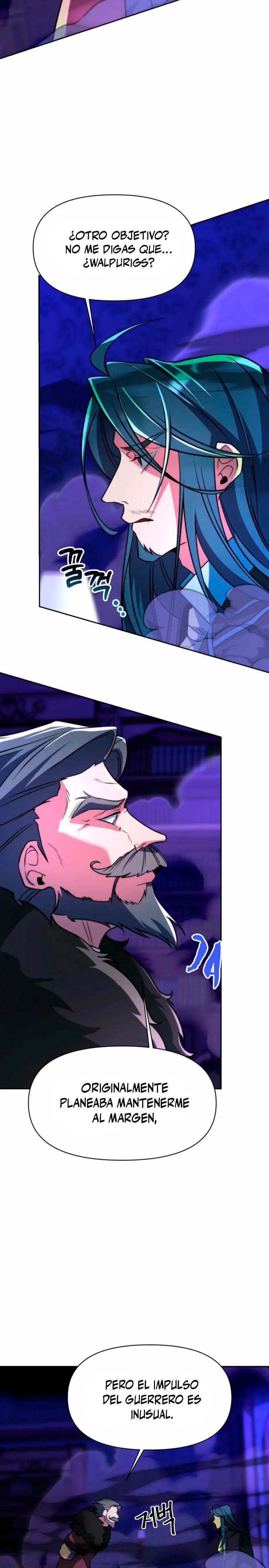 Archimago trascendiendo a través de la regresión Capítulo 163 - Page 15