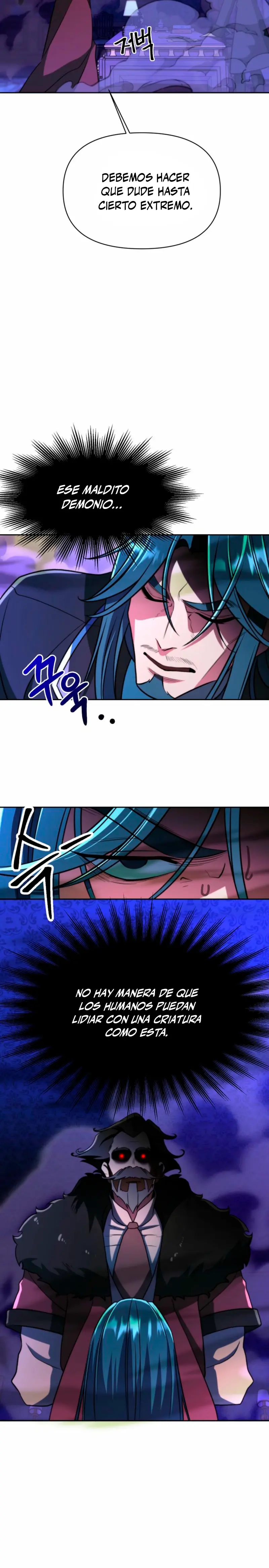 Archimago trascendiendo a través de la regresión Capítulo 163 - Page 16