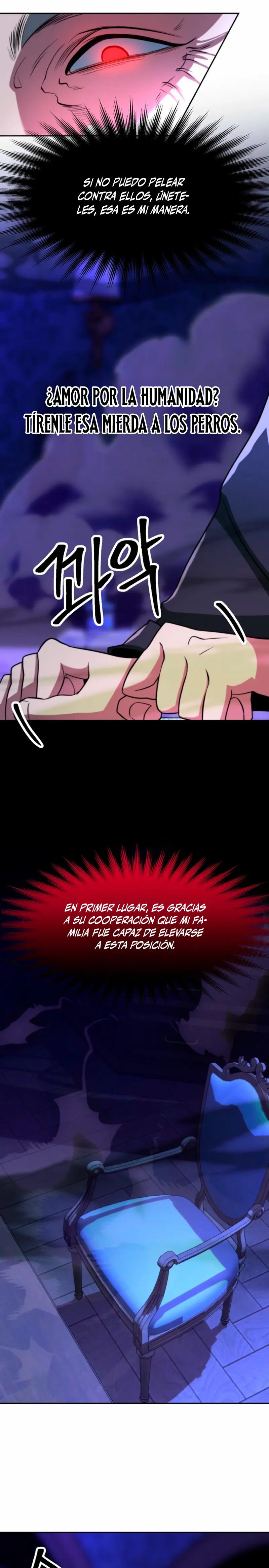 Archimago trascendiendo a través de la regresión Capítulo 163 - Page 17