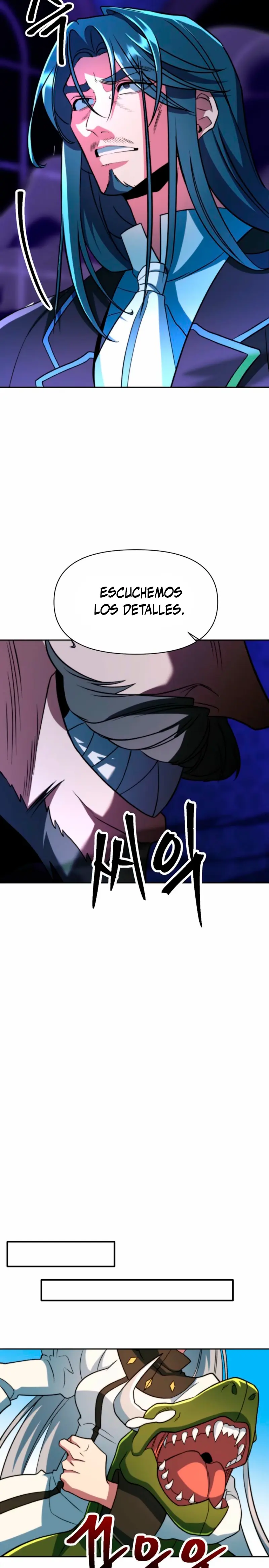 Archimago trascendiendo a través de la regresión Capítulo 163 - Page 18