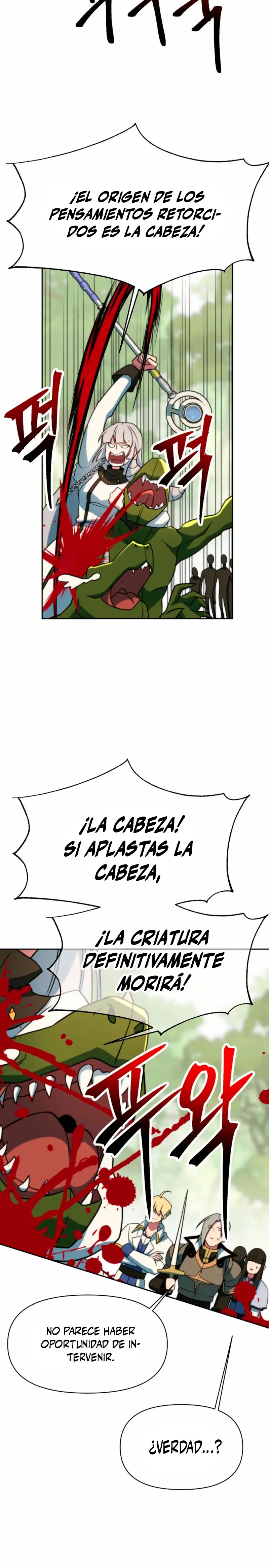 Archimago trascendiendo a través de la regresión Capítulo 163 - Page 19