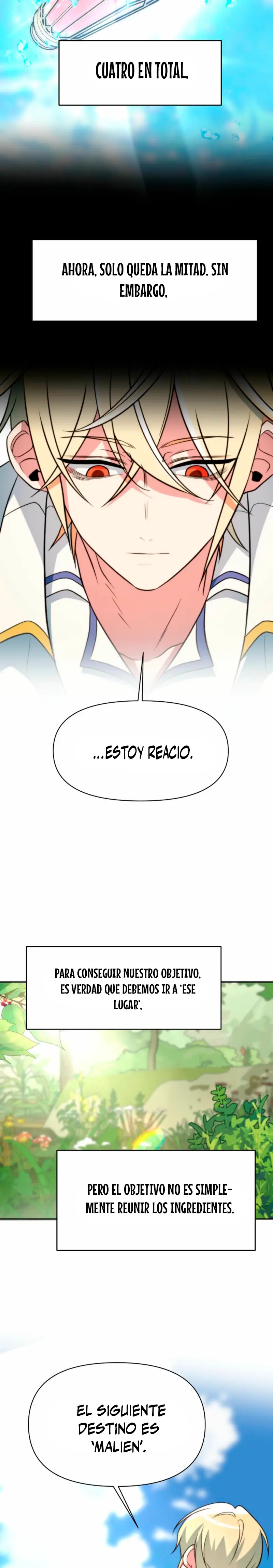 Archimago trascendiendo a través de la regresión Capítulo 163 - Page 22