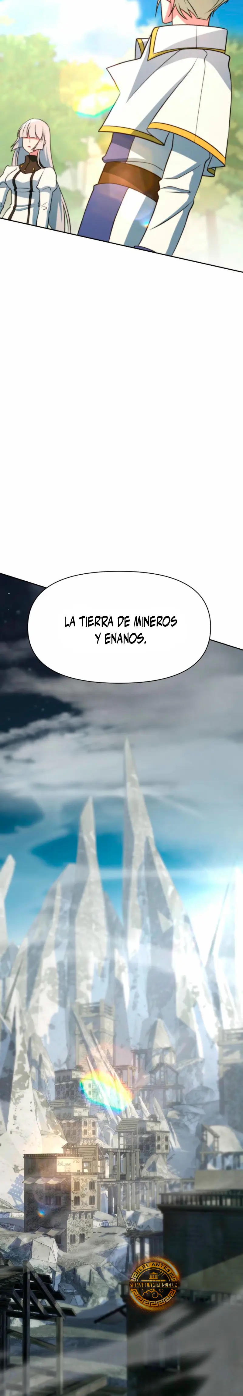 Archimago trascendiendo a través de la regresión Capítulo 163 - Page 23