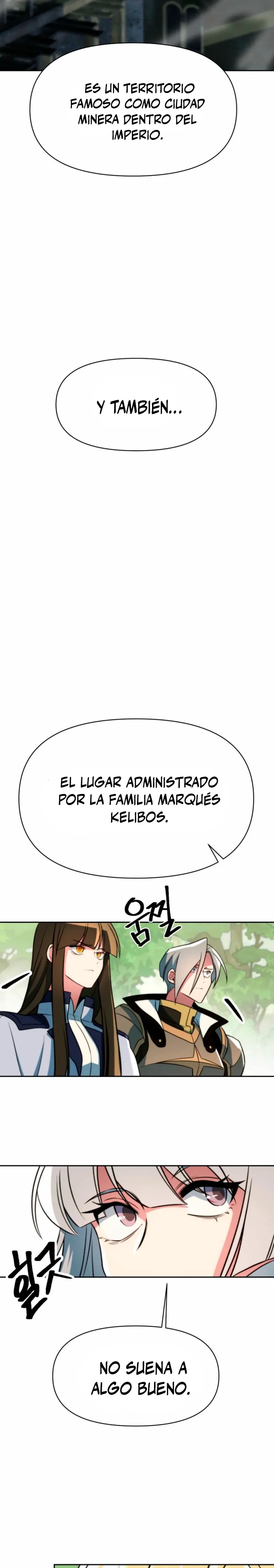 Archimago trascendiendo a través de la regresión Capítulo 163 - Page 24