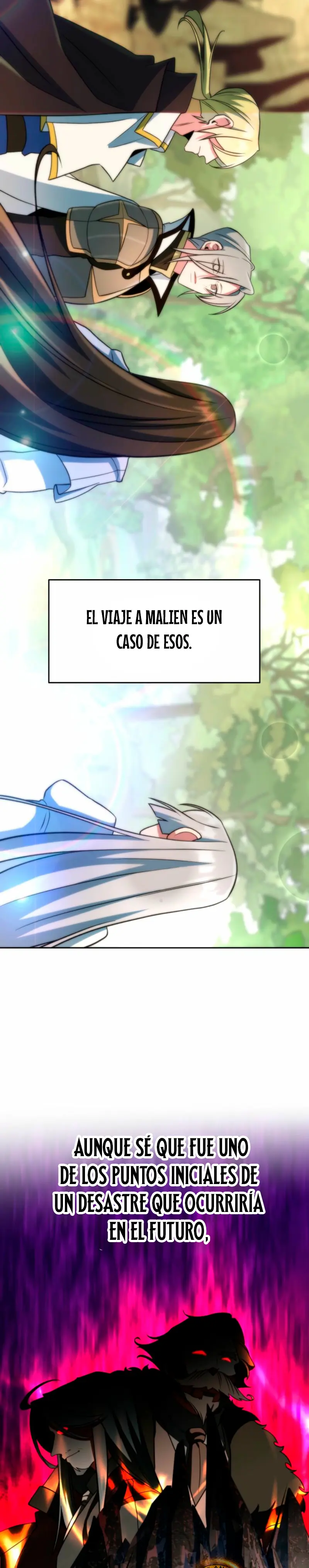 Archimago trascendiendo a través de la regresión Capítulo 163 - Page 26