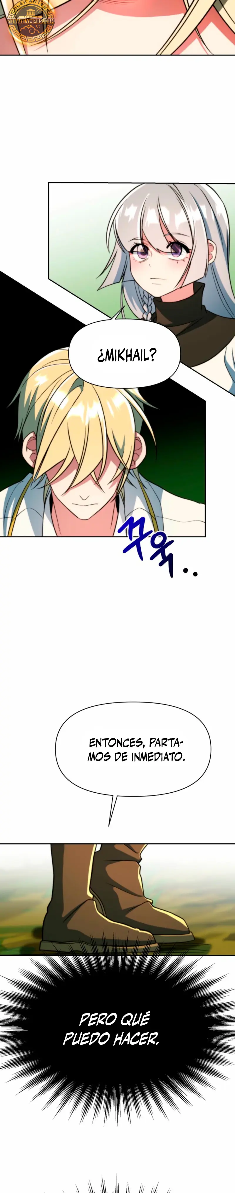 Archimago trascendiendo a través de la regresión Capítulo 163 - Page 29