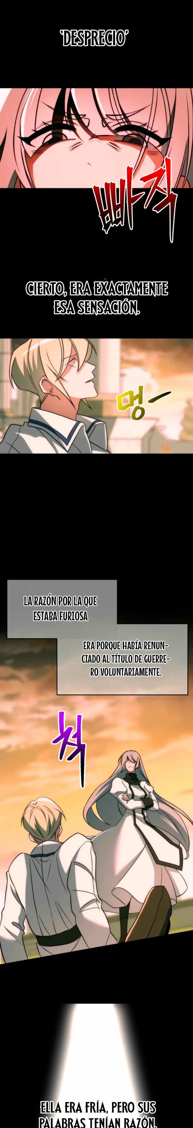 Archimago trascendiendo a través de la regresión Capítulo 163 - Page 3