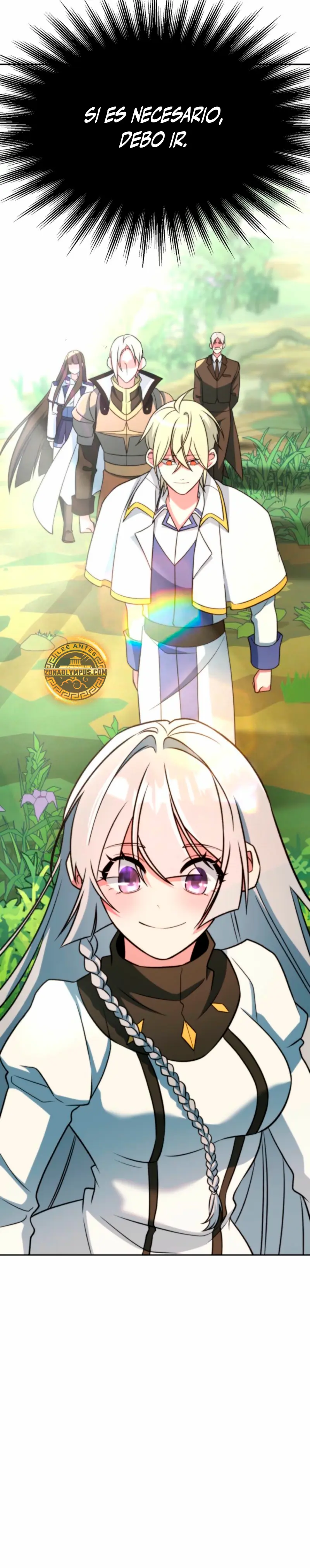Archimago trascendiendo a través de la regresión Capítulo 163 - Page 30