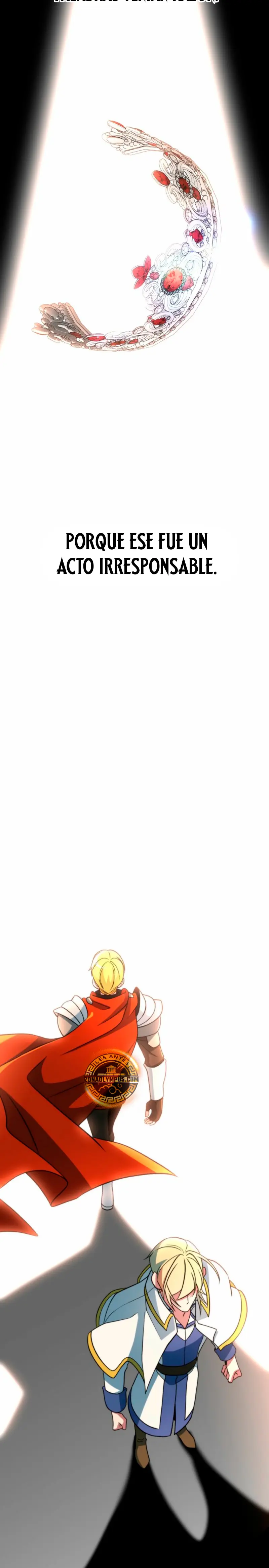 Archimago trascendiendo a través de la regresión Capítulo 163 - Page 4