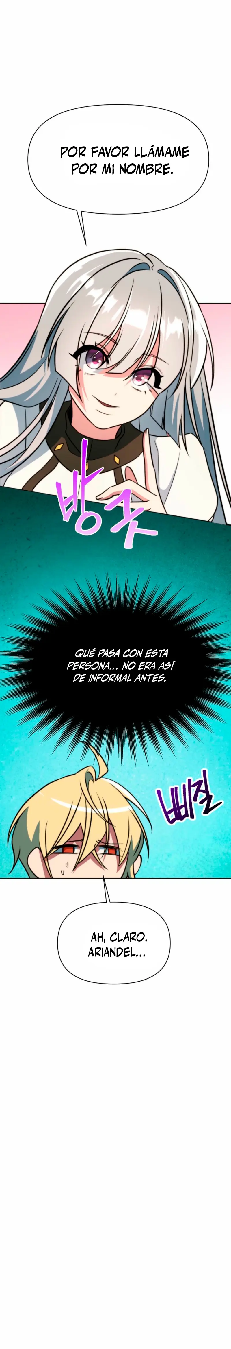 Archimago trascendiendo a través de la regresión Capítulo 163 - Page 6