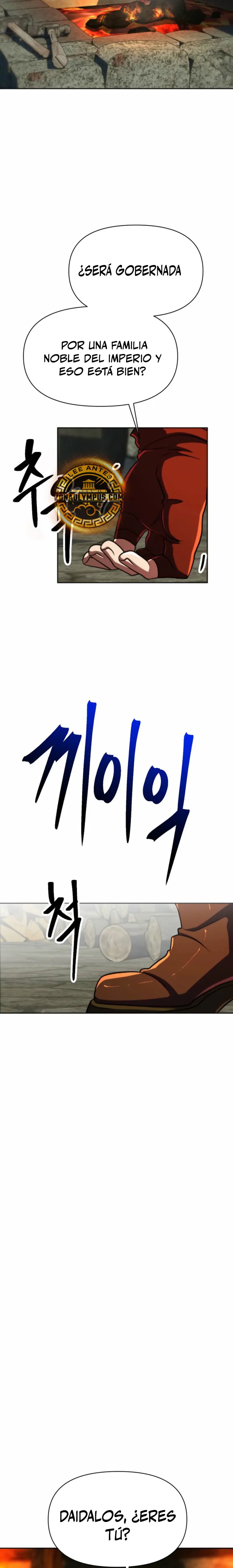 Archimago trascendiendo a través de la regresión Capítulo 164 - Page 10