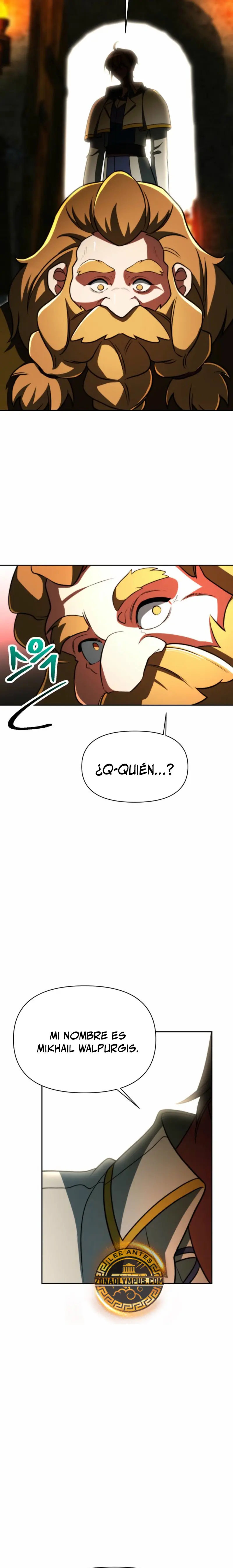 Archimago trascendiendo a través de la regresión Capítulo 164 - Page 11