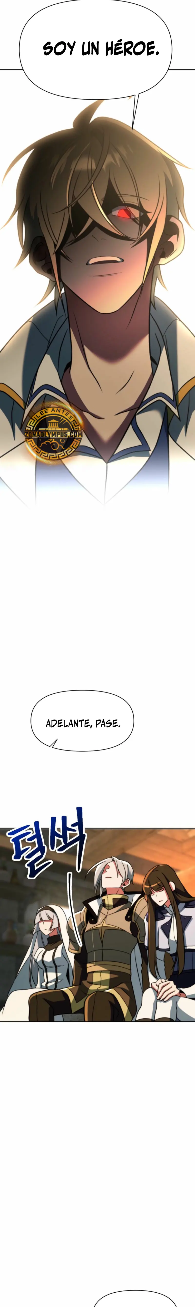 Archimago trascendiendo a través de la regresión Capítulo 164 - Page 12
