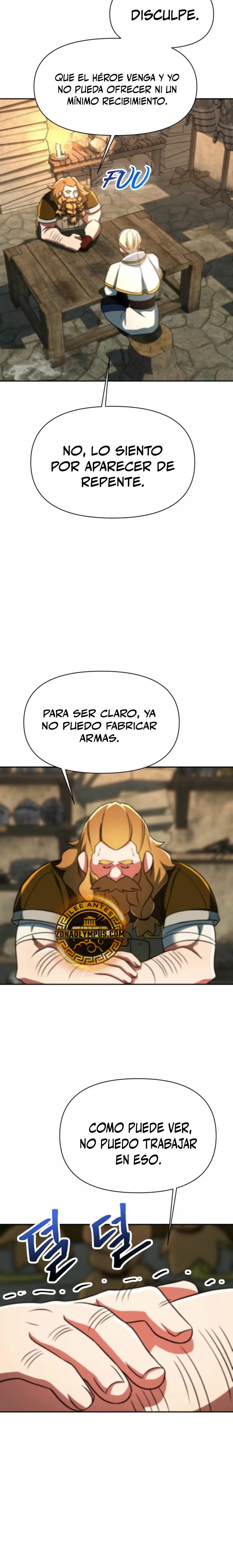 Archimago trascendiendo a través de la regresión Capítulo 164 - Page 13