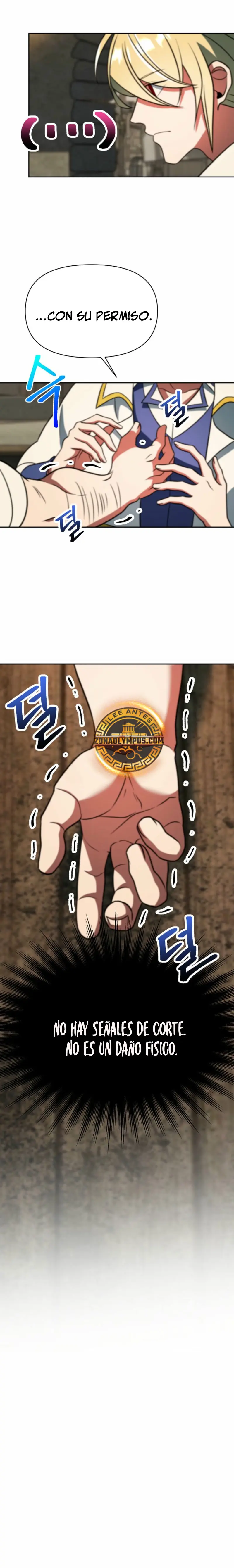 Archimago trascendiendo a través de la regresión Capítulo 164 - Page 14