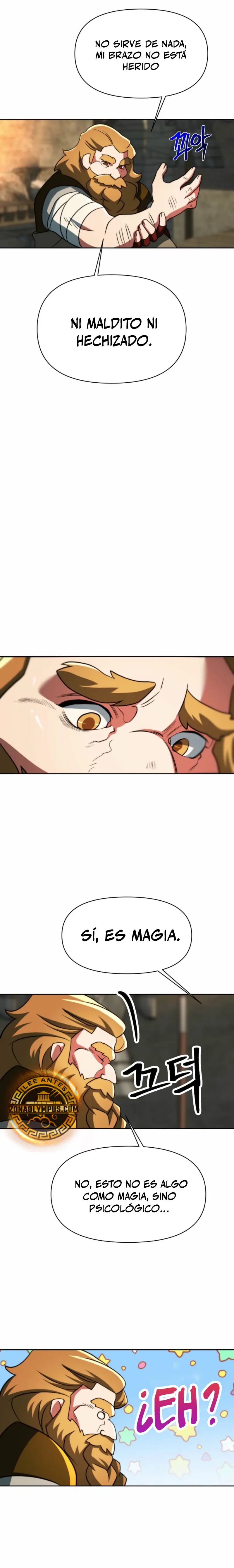 Archimago trascendiendo a través de la regresión Capítulo 164 - Page 15