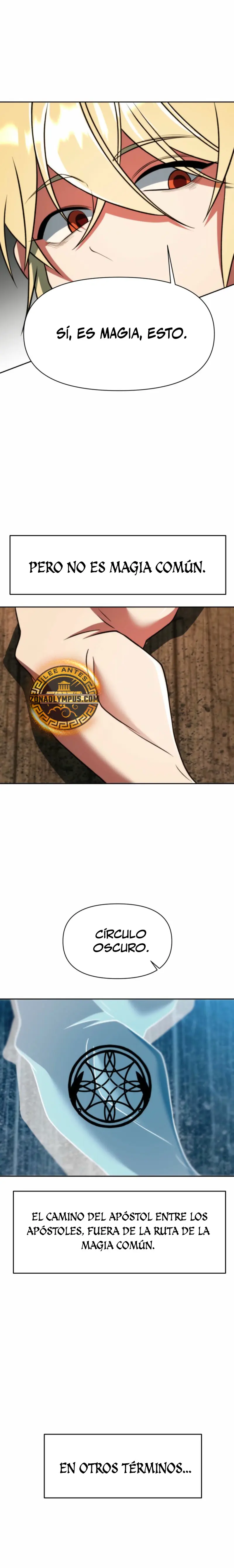 Archimago trascendiendo a través de la regresión Capítulo 164 - Page 16