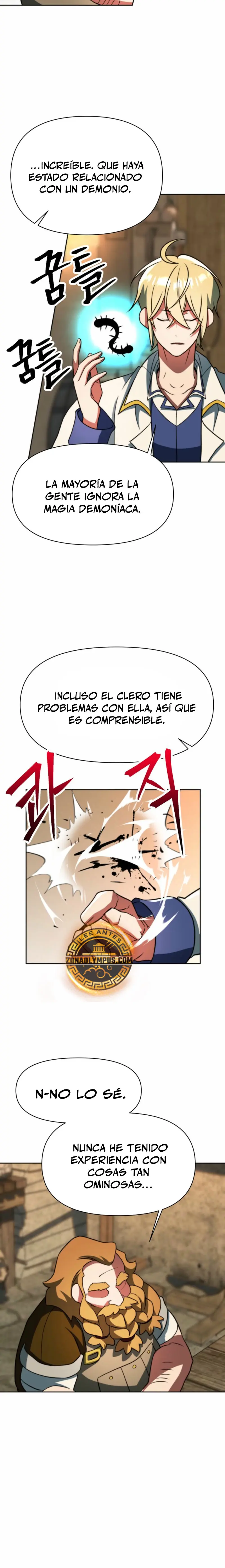 Archimago trascendiendo a través de la regresión Capítulo 164 - Page 18