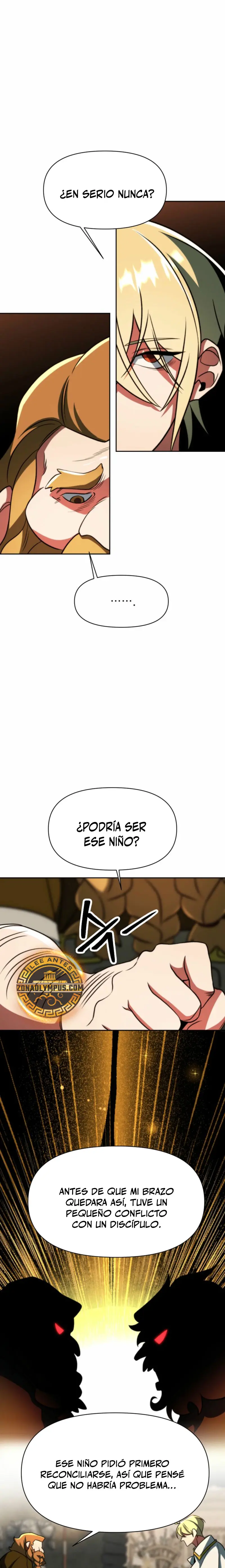 Archimago trascendiendo a través de la regresión Capítulo 164 - Page 19