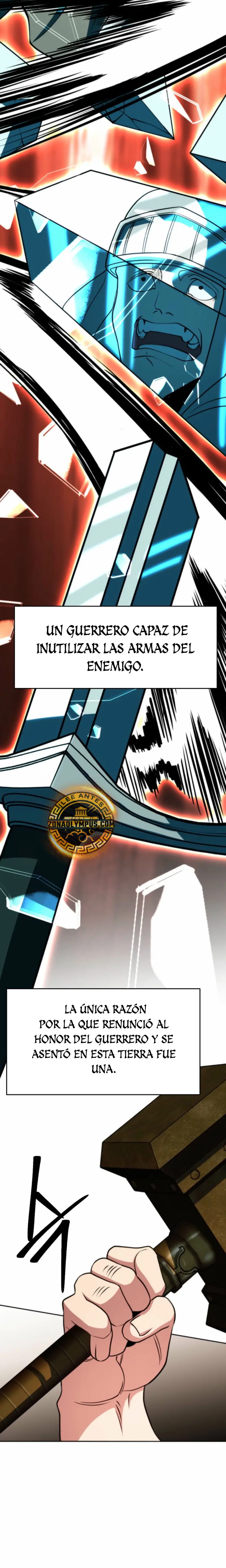 Archimago trascendiendo a través de la regresión Capítulo 164 - Page 22