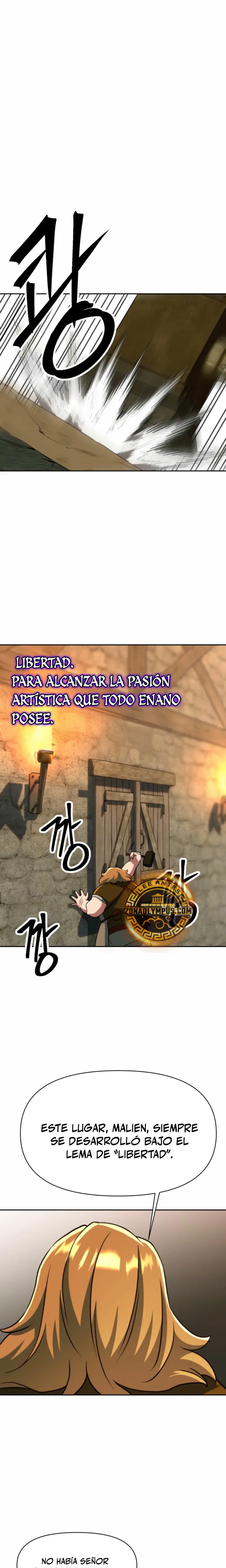 Archimago trascendiendo a través de la regresión Capítulo 164 - Page 23