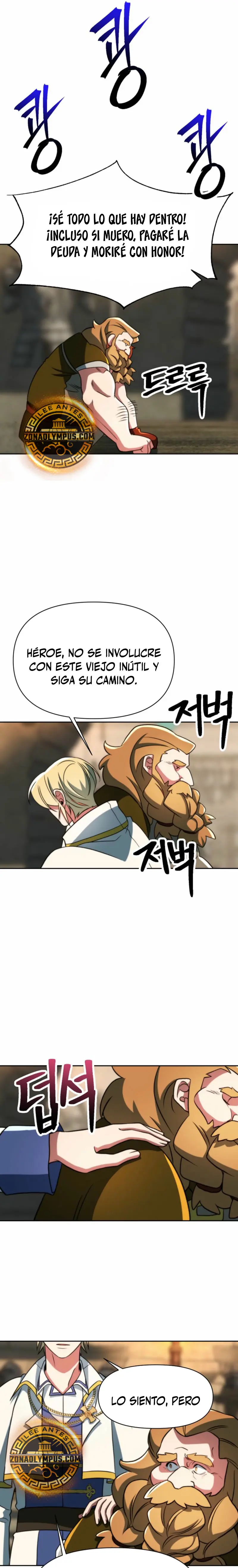 Archimago trascendiendo a través de la regresión Capítulo 164 - Page 27