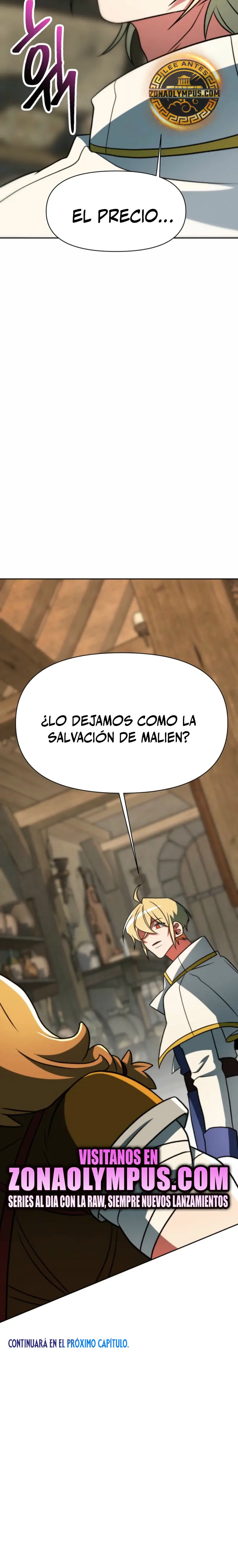 Archimago trascendiendo a través de la regresión Capítulo 164 - Page 29