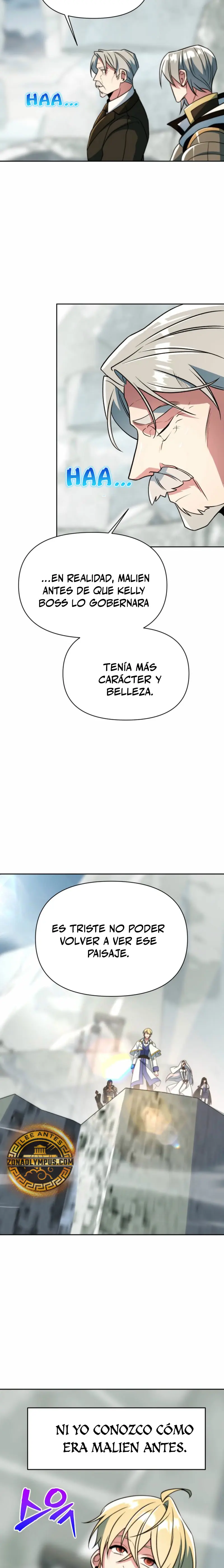 Archimago trascendiendo a través de la regresión Capítulo 164 - Page 3