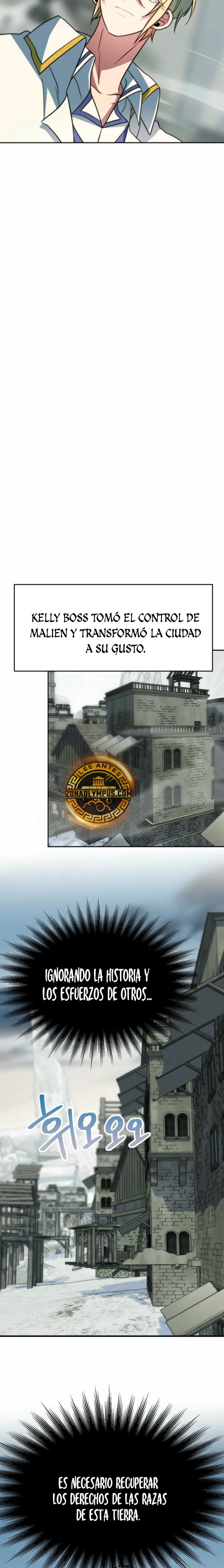 Archimago trascendiendo a través de la regresión Capítulo 164 - Page 4