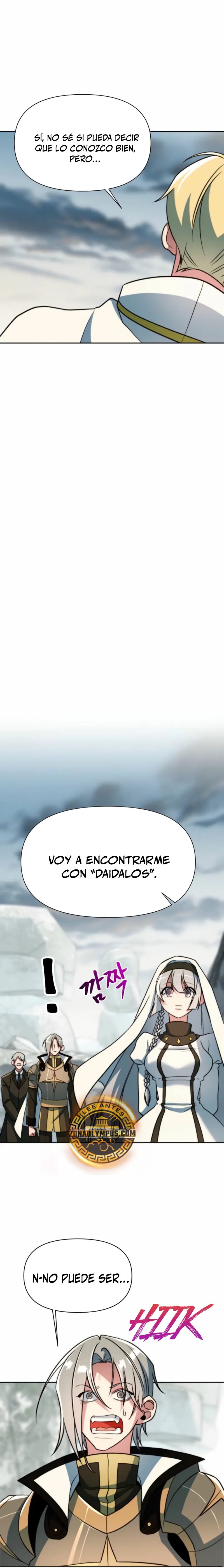 Archimago trascendiendo a través de la regresión Capítulo 164 - Page 6