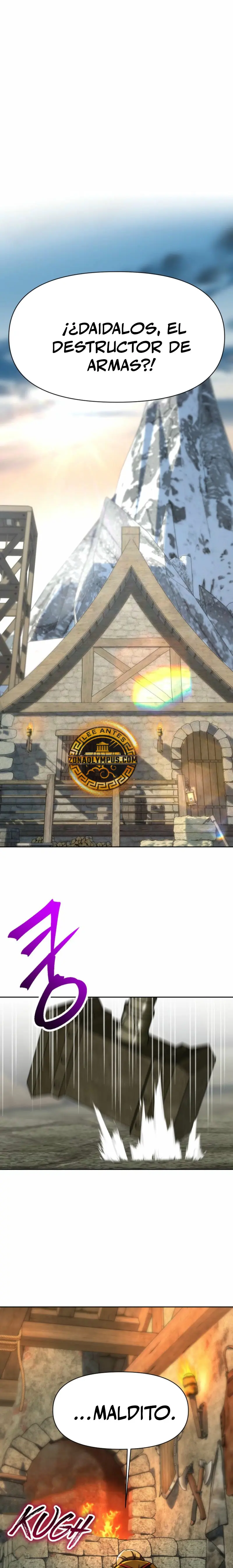 Archimago trascendiendo a través de la regresión Capítulo 164 - Page 7