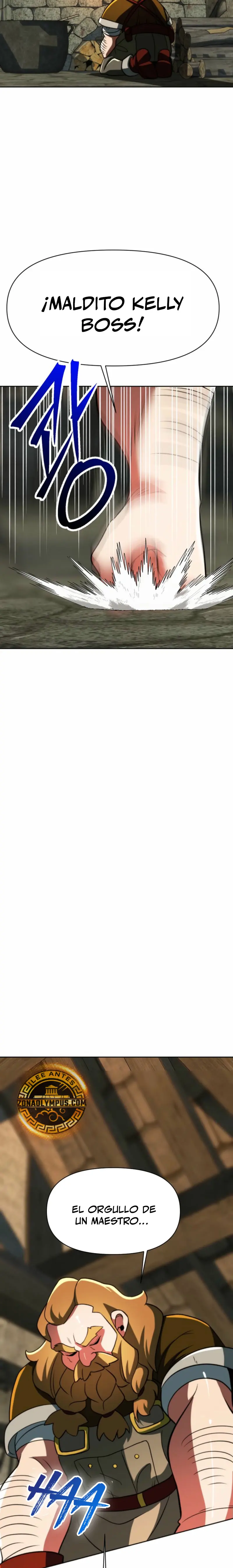 Archimago trascendiendo a través de la regresión Capítulo 164 - Page 8