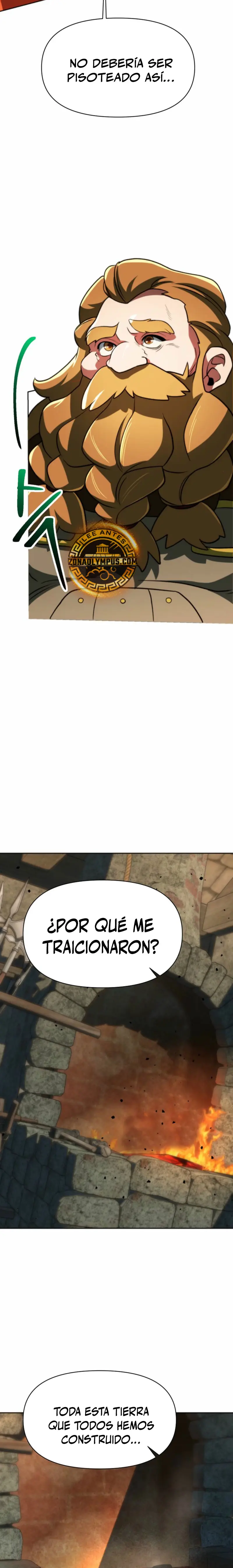 Archimago trascendiendo a través de la regresión Capítulo 164 - Page 9