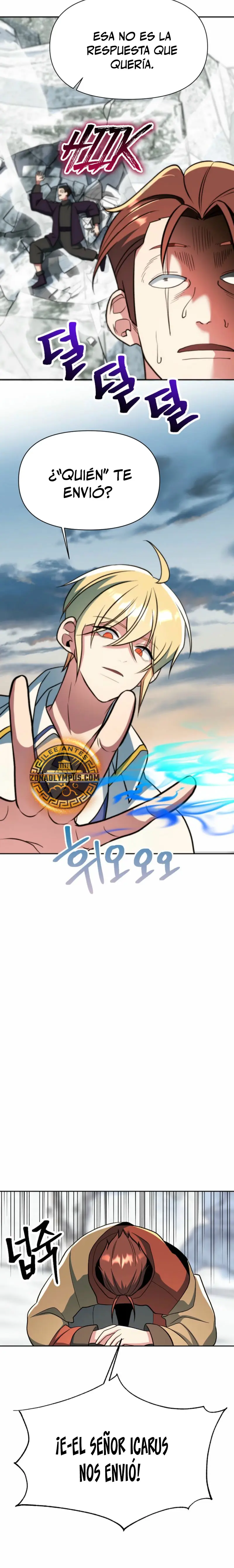 Archimago trascendiendo a través de la regresión Capítulo 165 - Page 10