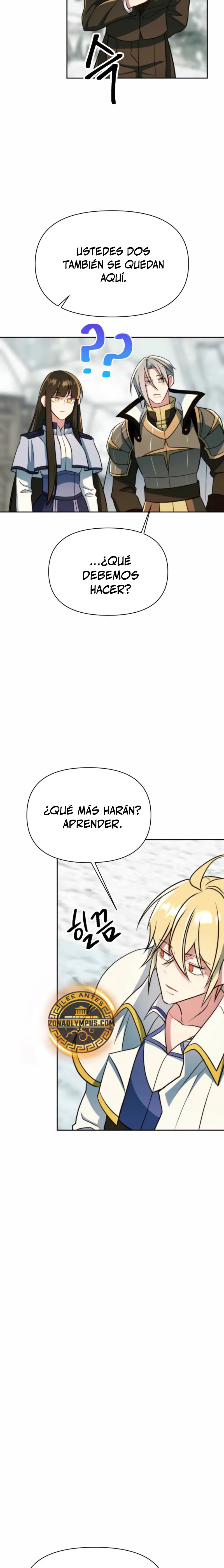 Archimago trascendiendo a través de la regresión Capítulo 165 - Page 14