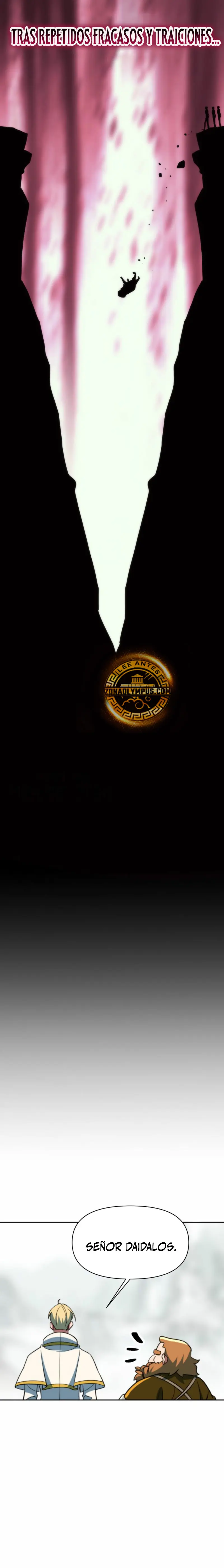 Archimago trascendiendo a través de la regresión Capítulo 165 - Page 16