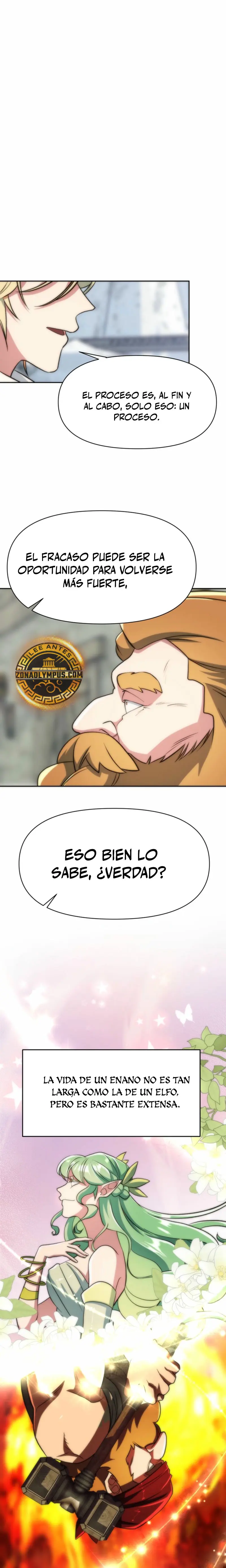 Archimago trascendiendo a través de la regresión Capítulo 165 - Page 17