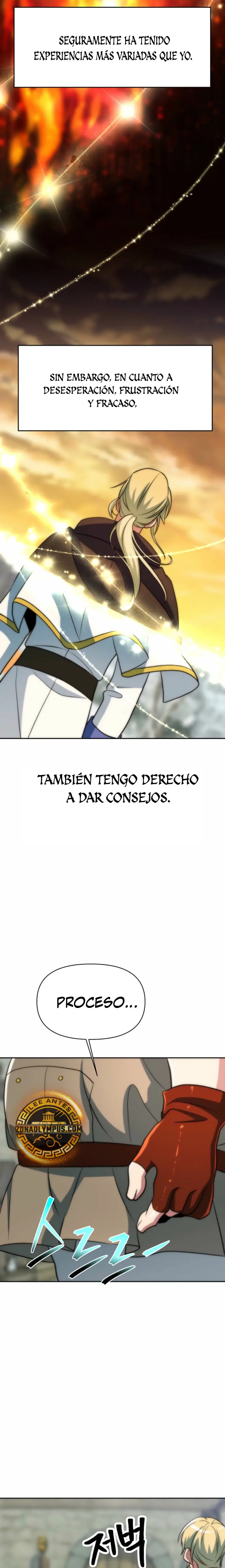 Archimago trascendiendo a través de la regresión Capítulo 165 - Page 18