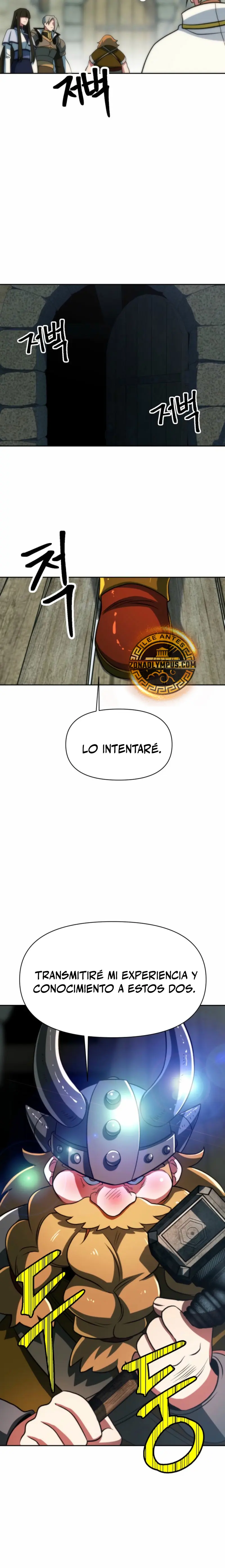 Archimago trascendiendo a través de la regresión Capítulo 165 - Page 19