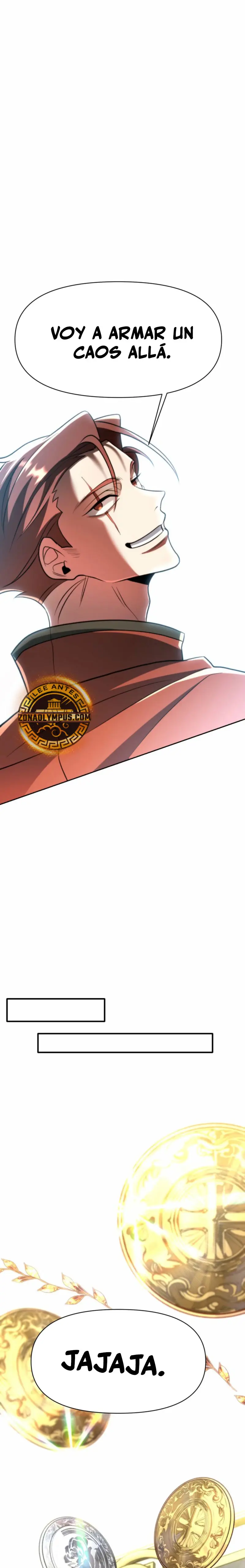 Archimago trascendiendo a través de la regresión Capítulo 165 - Page 23