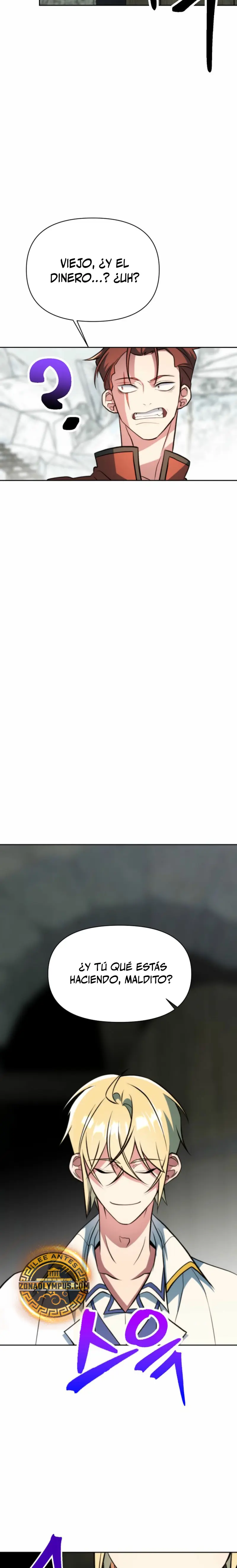 Archimago trascendiendo a través de la regresión Capítulo 165 - Page 4